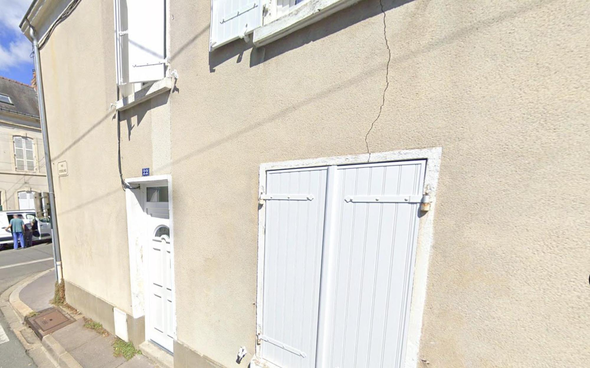 A La Clef - Duplex Cosy Proche Gare Et Centre - Ideal Pro & Couple - Wifi Le Mans Exteriér fotografie
