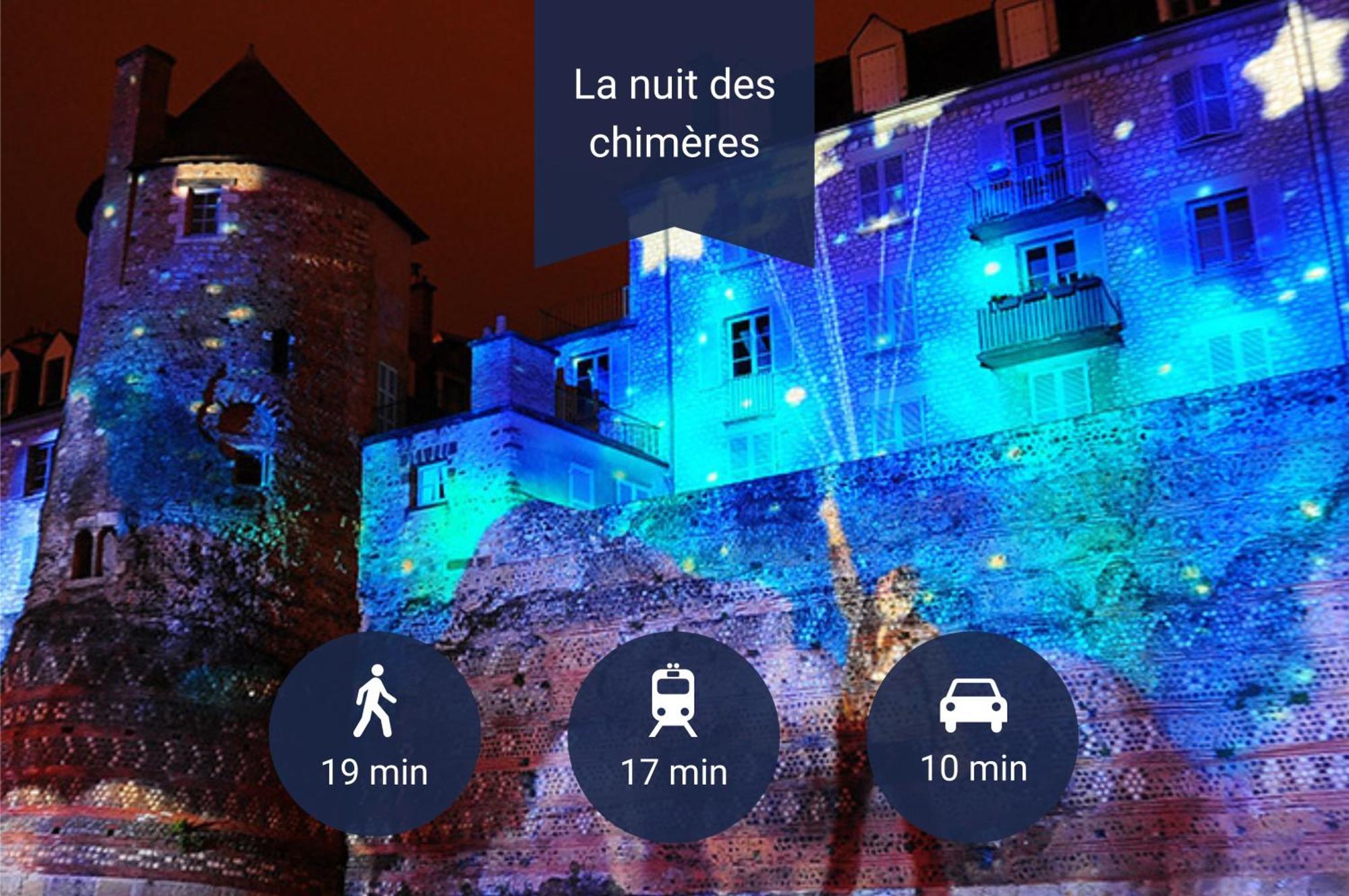 A La Clef - Duplex Cosy Proche Gare Et Centre - Ideal Pro & Couple - Wifi Le Mans Exteriér fotografie